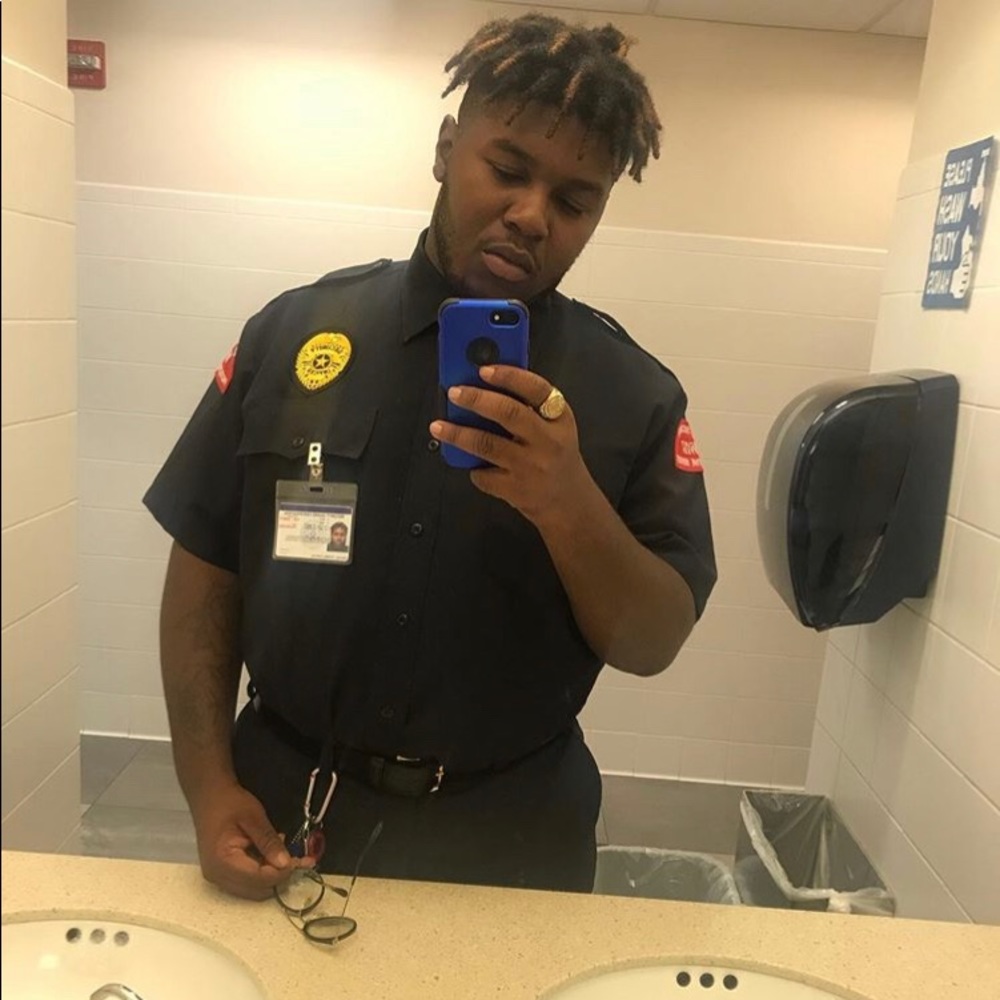 Meet your Posher, Christian